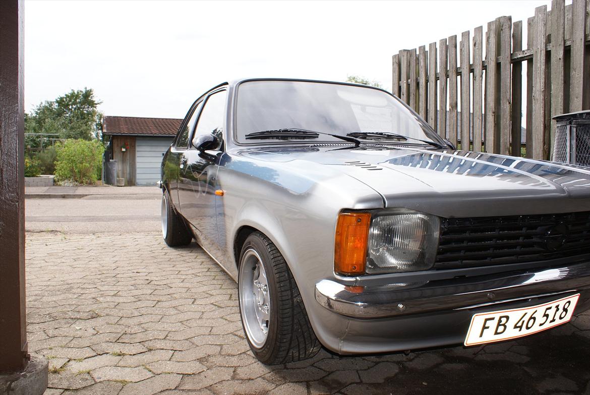 Opel kadett c SOLGT... billede 4