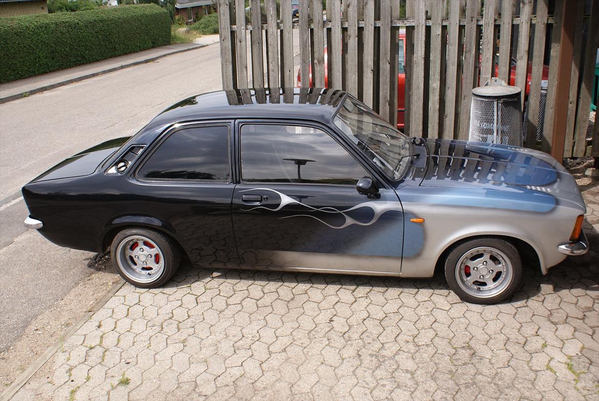 Opel kadett c SOLGT... billede 6