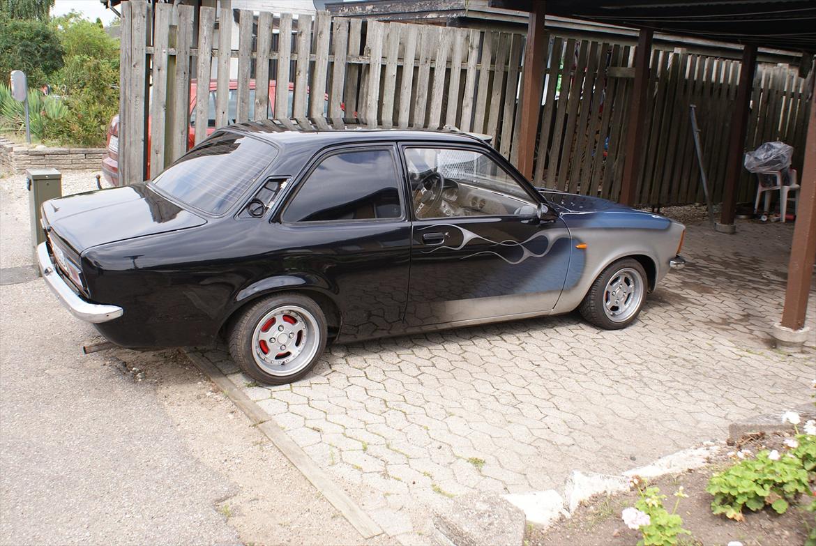 Opel kadett c SOLGT... billede 7