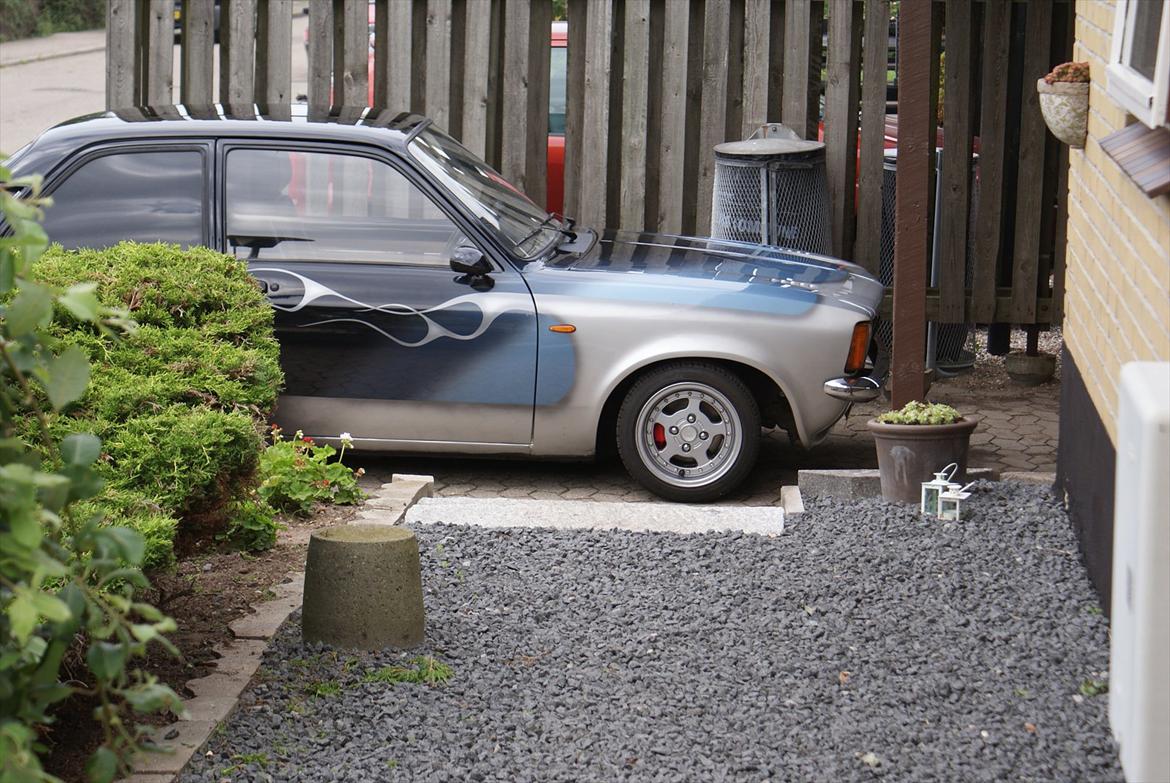 Opel kadett c SOLGT... billede 8