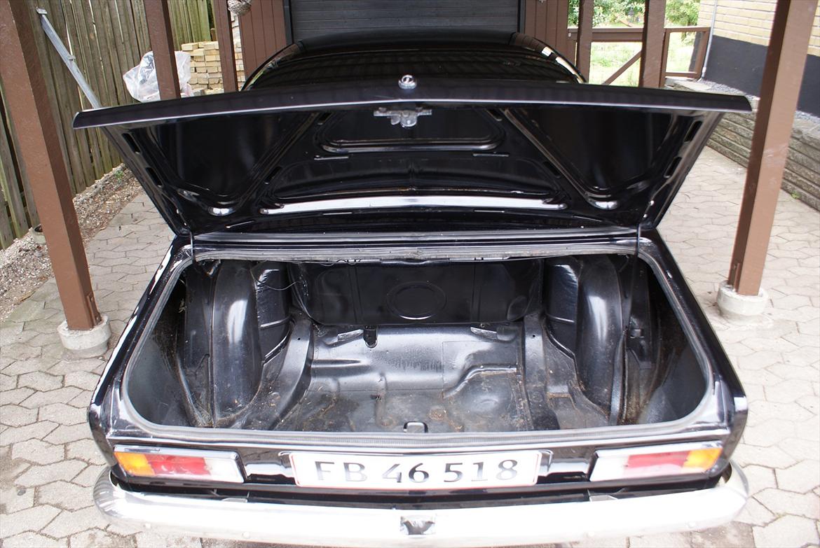 Opel kadett c SOLGT... billede 9