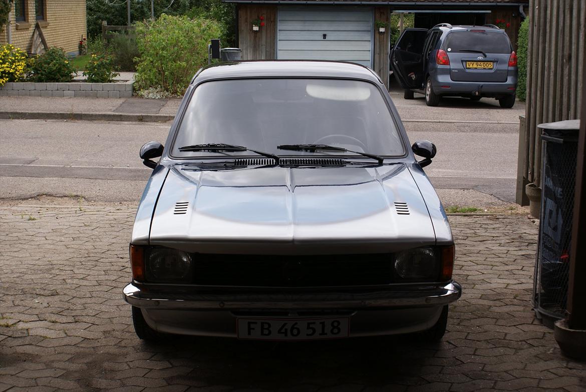 Opel kadett c SOLGT... billede 10