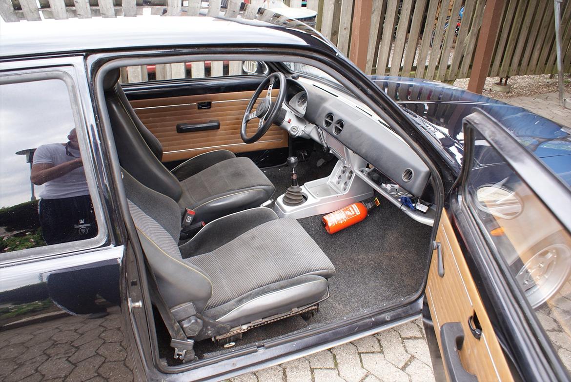 Opel kadett c SOLGT... billede 11