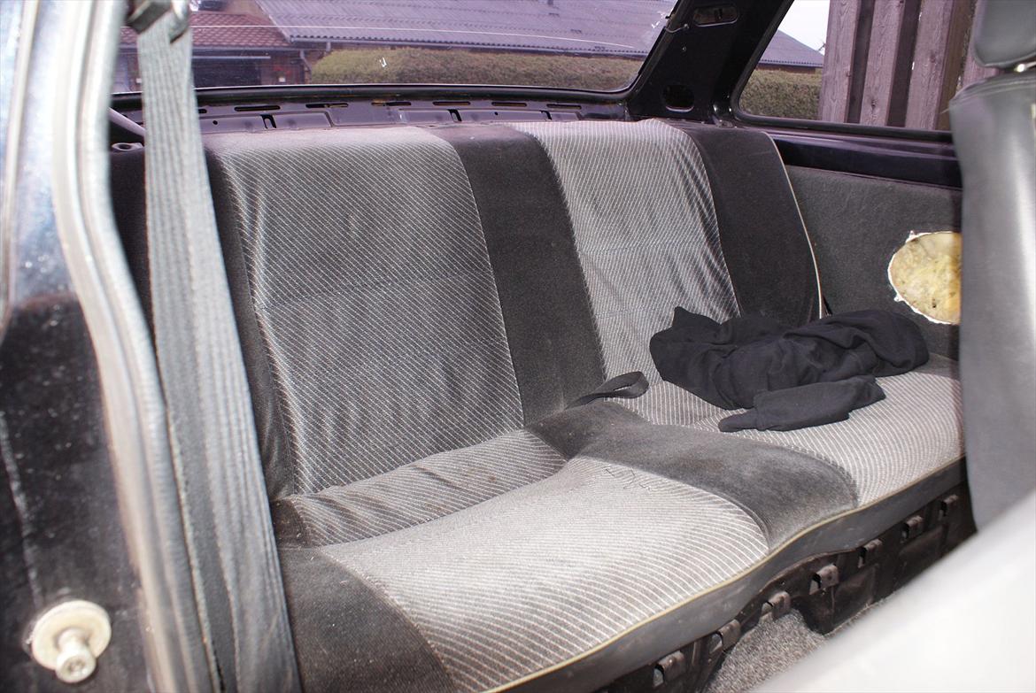 Opel kadett c SOLGT... billede 12