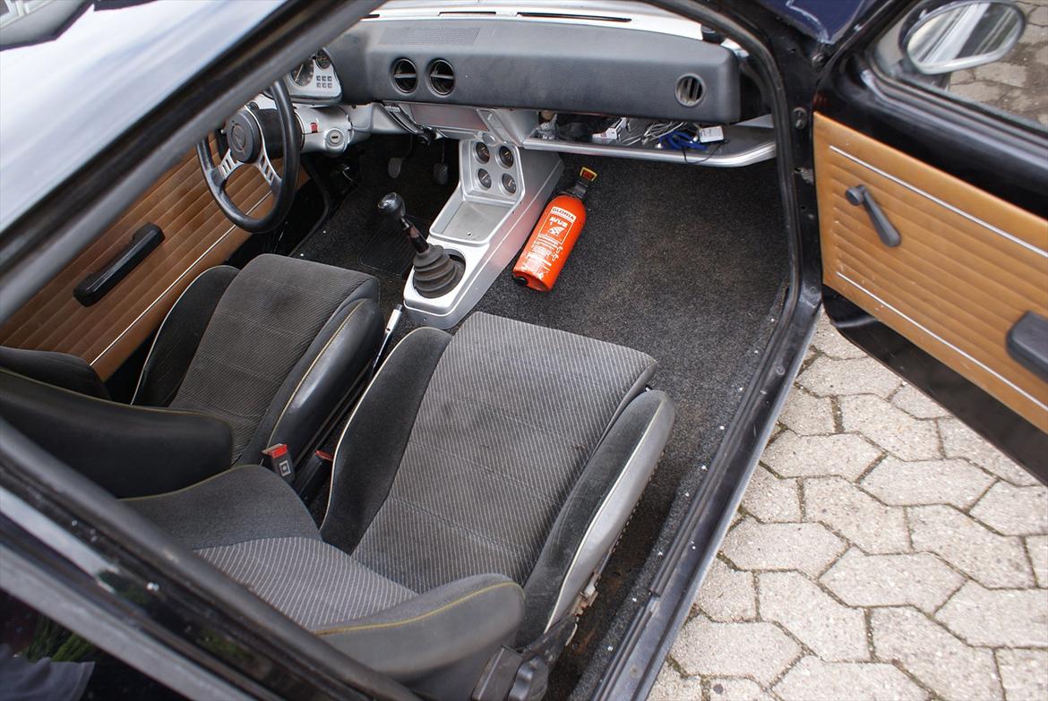 Opel kadett c SOLGT... billede 13