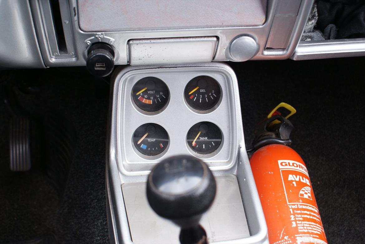 Opel kadett c SOLGT... billede 14