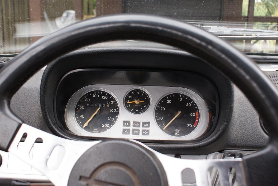 Opel kadett c SOLGT... billede 15