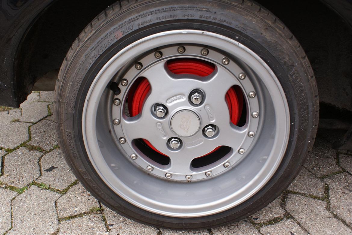 Opel kadett c SOLGT... billede 17