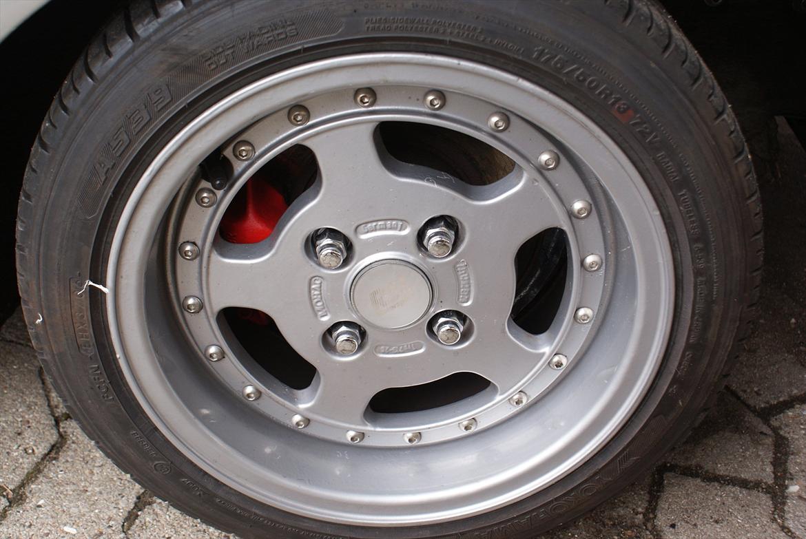 Opel kadett c SOLGT... billede 18