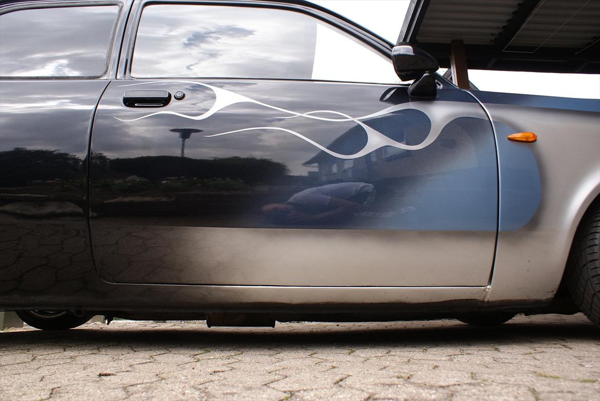 Opel kadett c SOLGT... billede 19