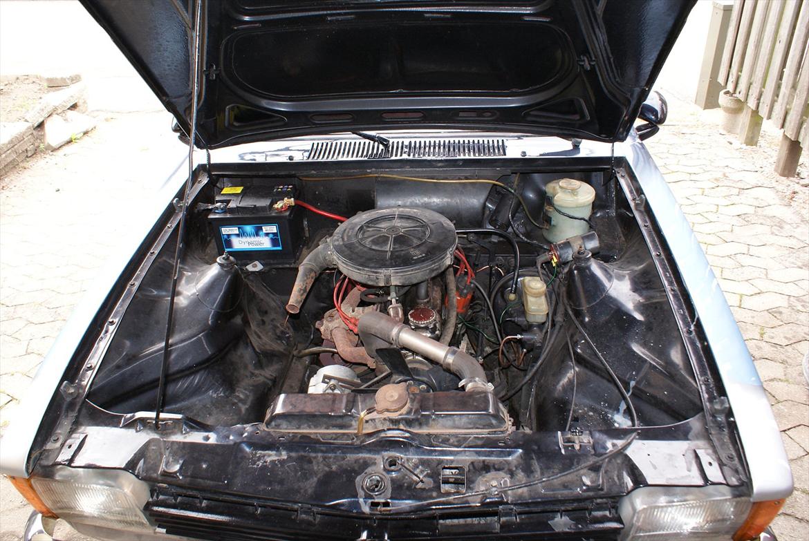 Opel kadett c SOLGT... billede 20