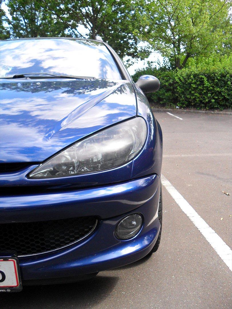 Peugeot 206 sw Edition S billede 11