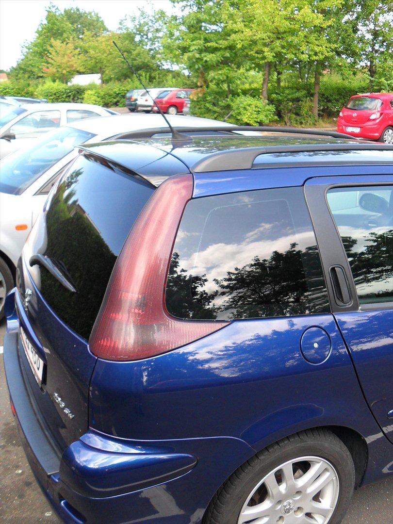 Peugeot 206 sw Edition S billede 13