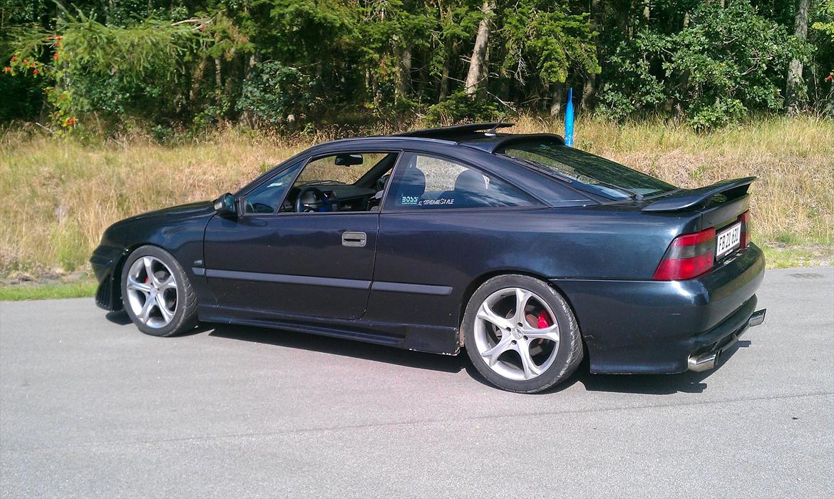 Opel Calibra billede 1