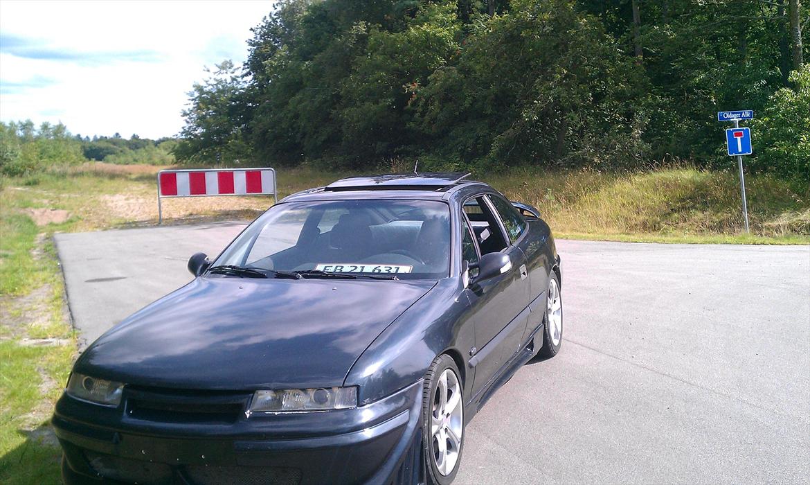 Opel Calibra billede 2