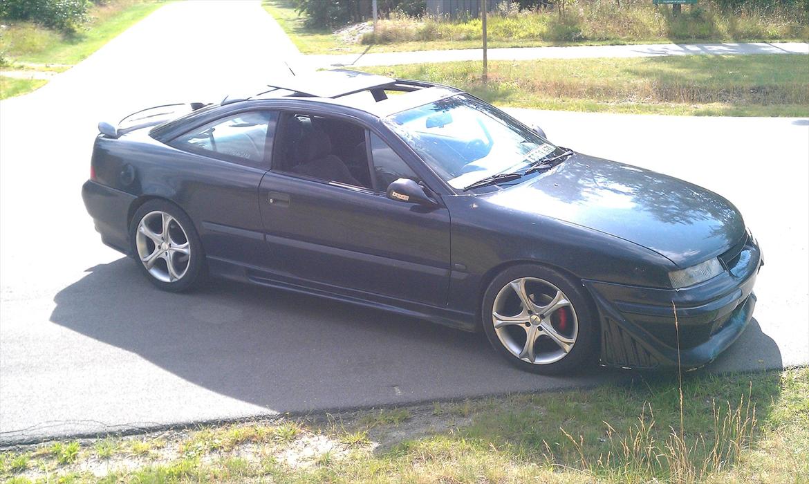 Opel Calibra billede 3