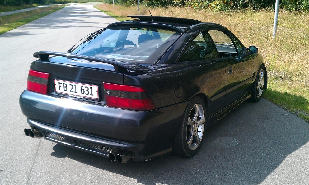 Opel Calibra billede 4