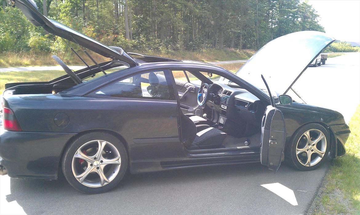 Opel Calibra billede 7