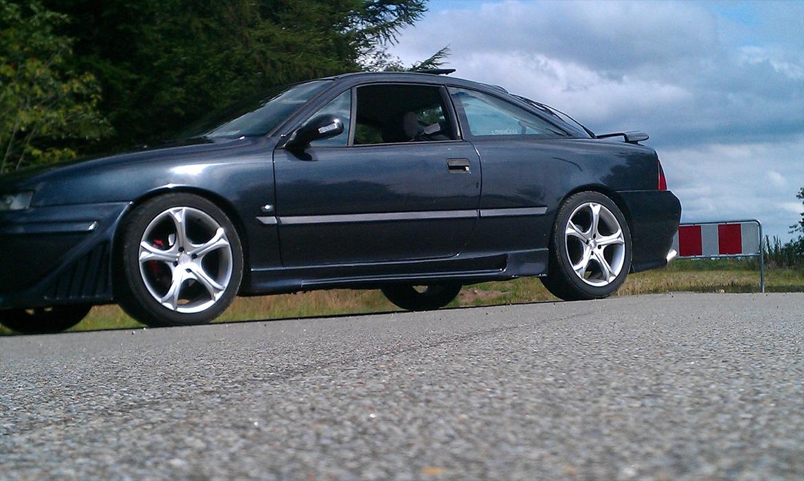 Opel Calibra billede 10
