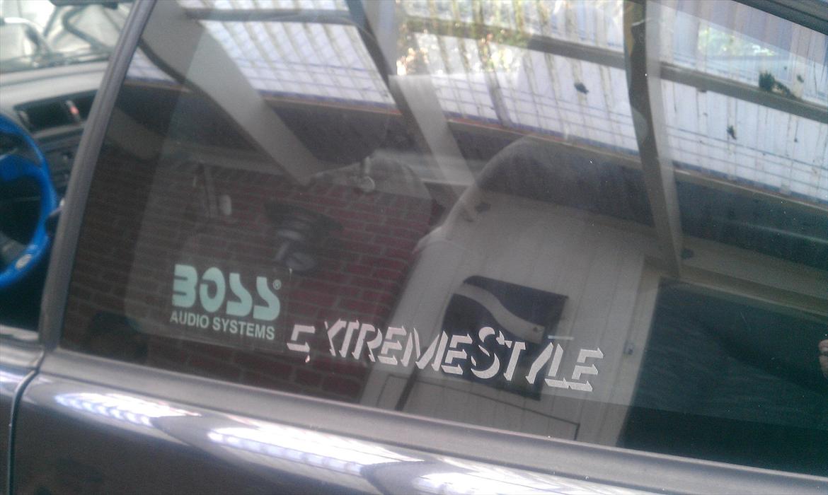 Opel Calibra billede 11