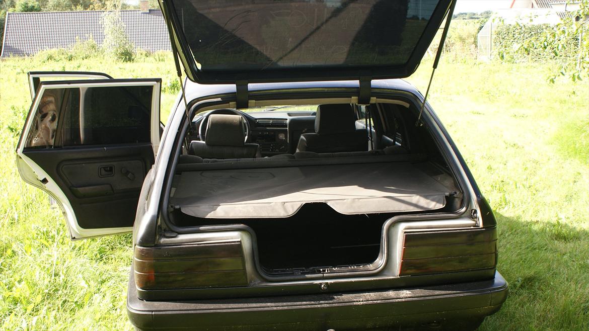 BMW E30, 320, touring solgt billede 6