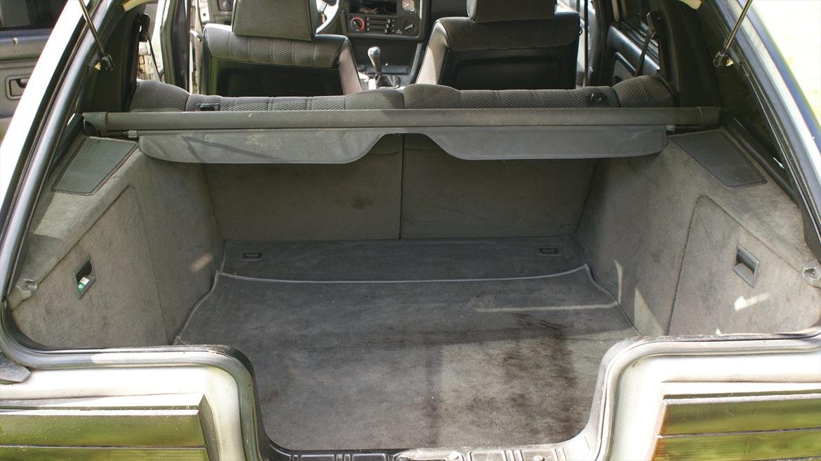 BMW E30, 320, touring solgt billede 7