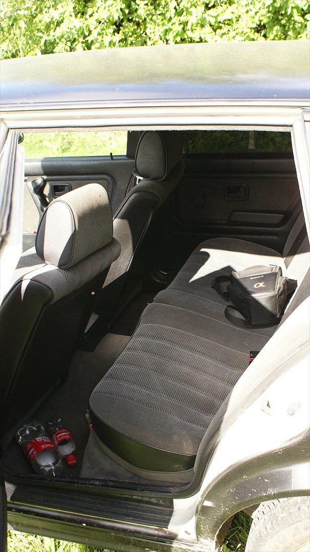 BMW E30, 320, touring solgt billede 8