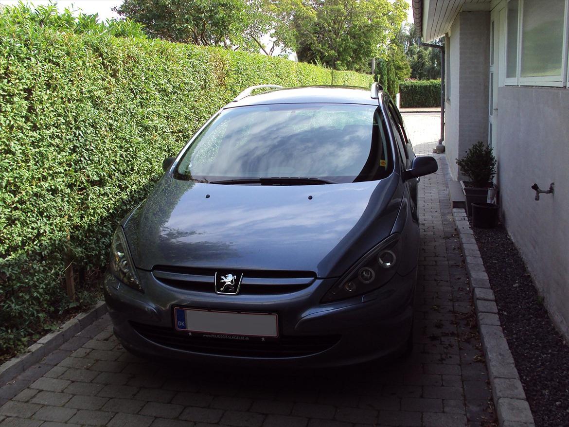 Peugeot Peugeot 307 2,0 Performance S SW - Famile løven ;)  billede 2