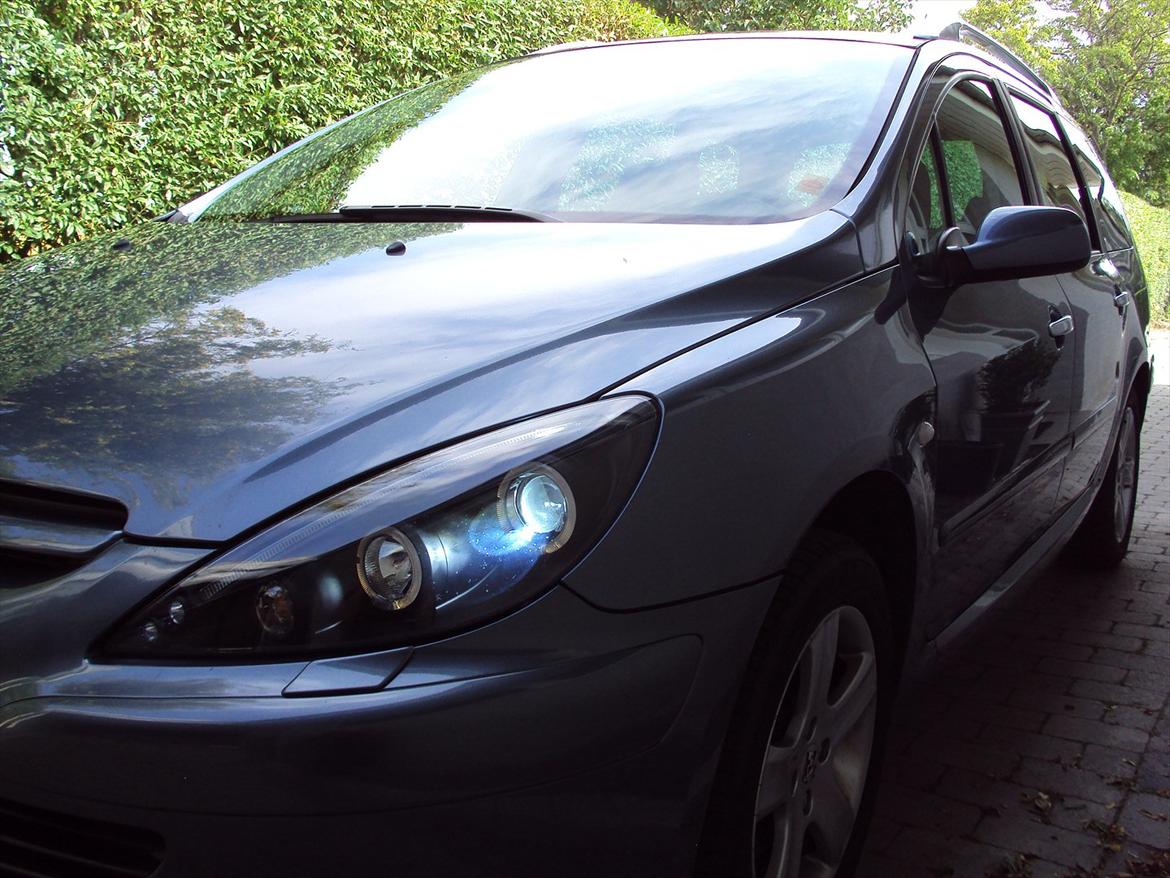 Peugeot Peugeot 307 2,0 Performance S SW billede 6