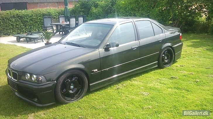BMW e 36 sedan billede 20