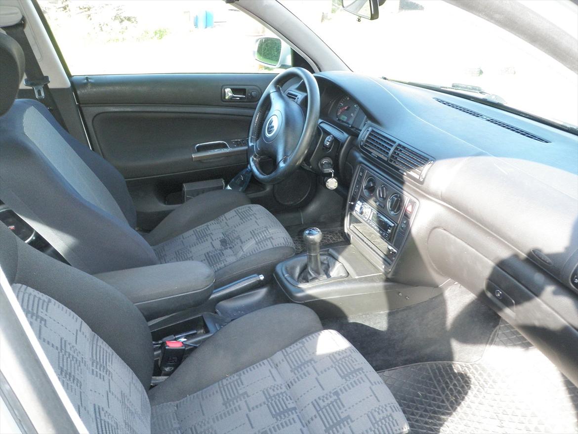 VW passat 3B billede 6