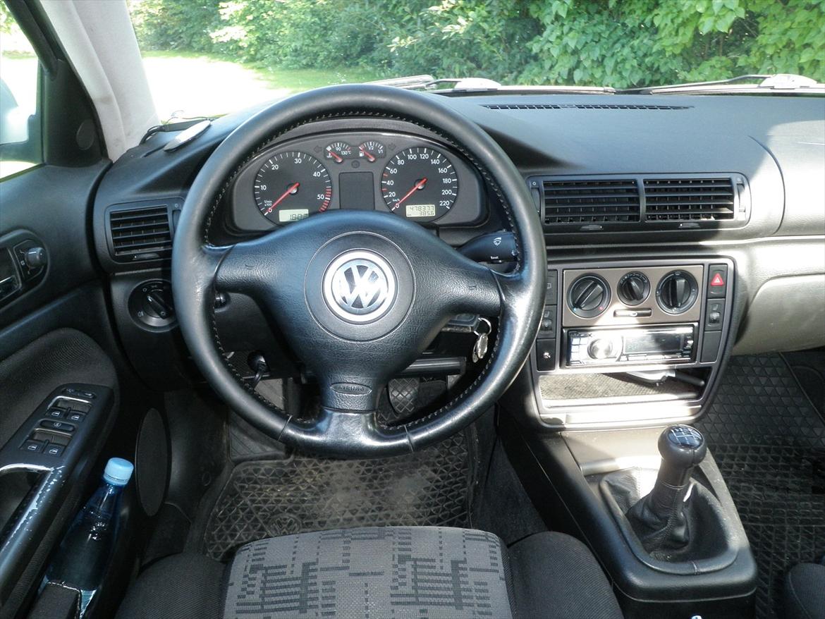 VW passat 3B billede 8