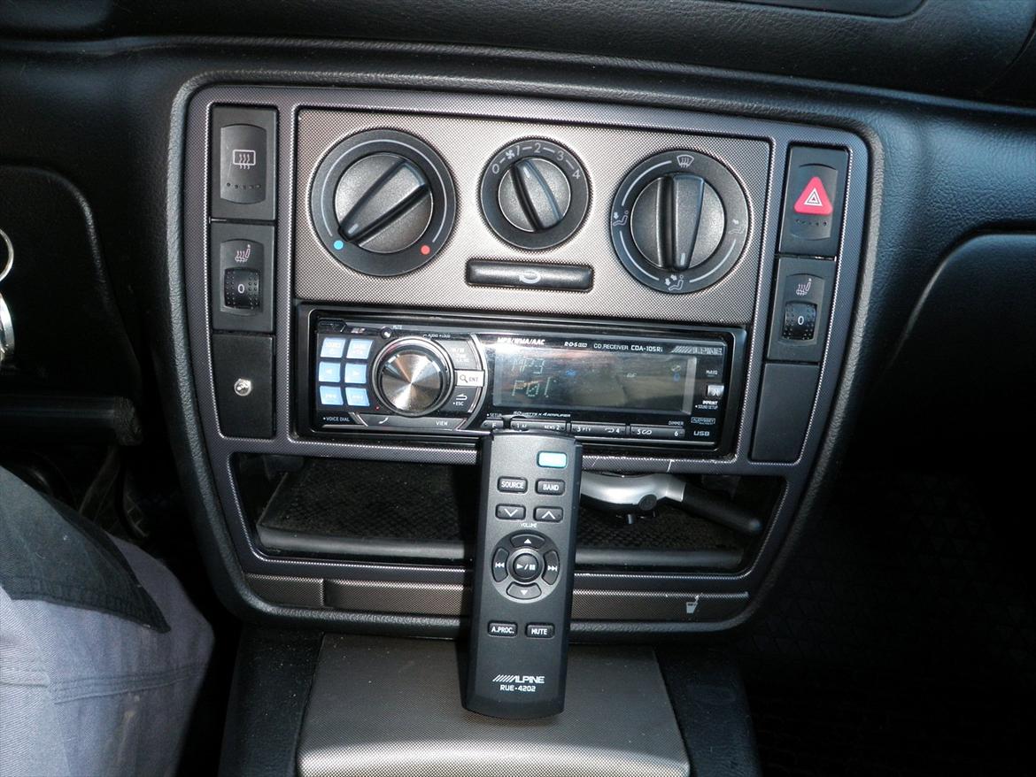 VW passat 3B billede 9