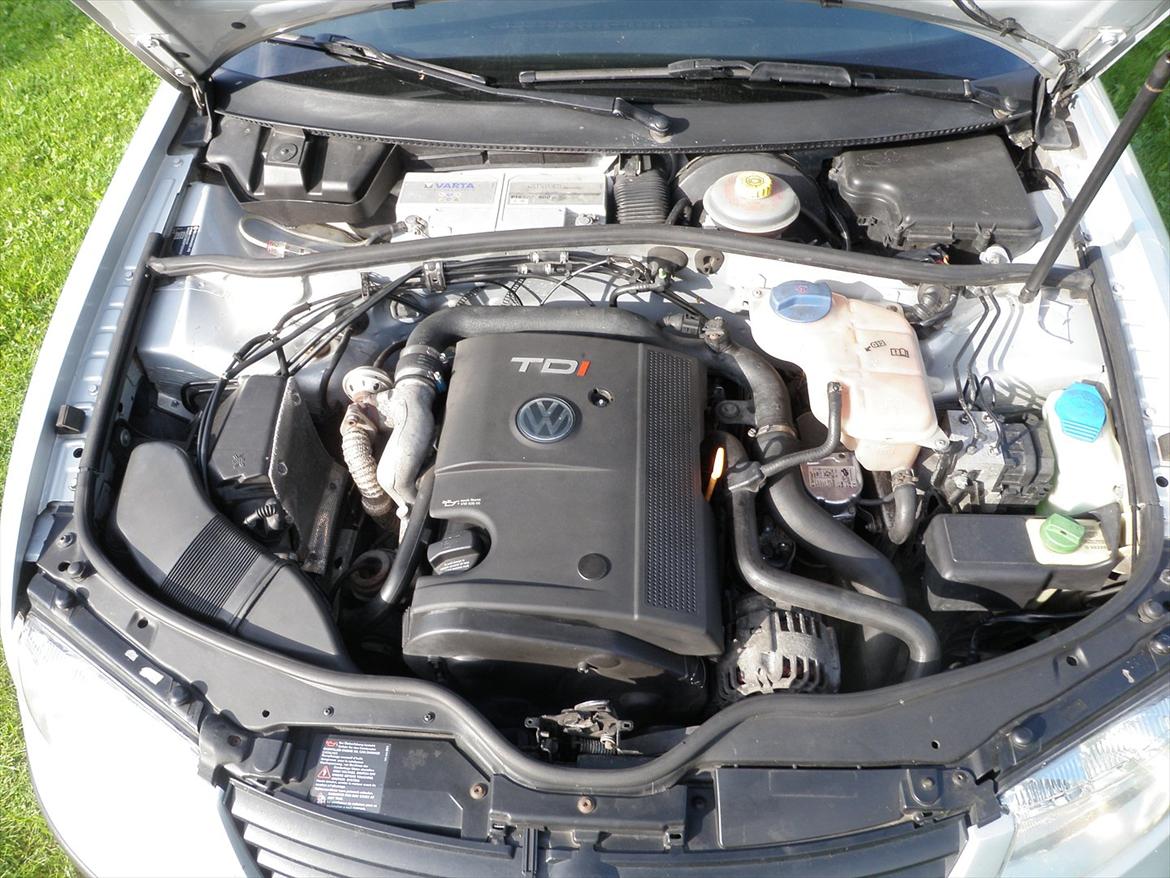 VW passat 3B billede 12