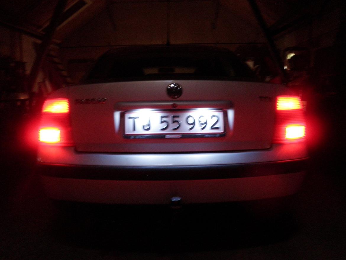 VW passat 3B billede 14