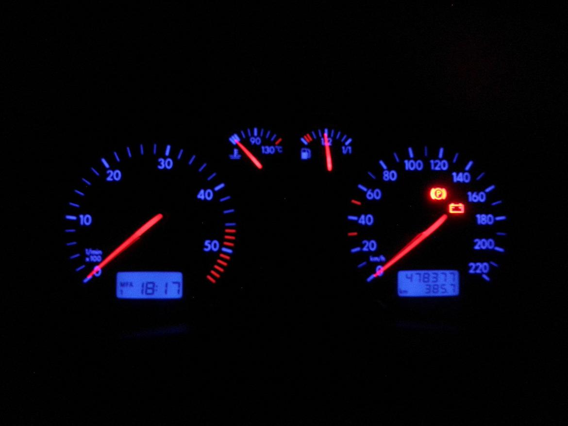 VW passat 3B billede 15