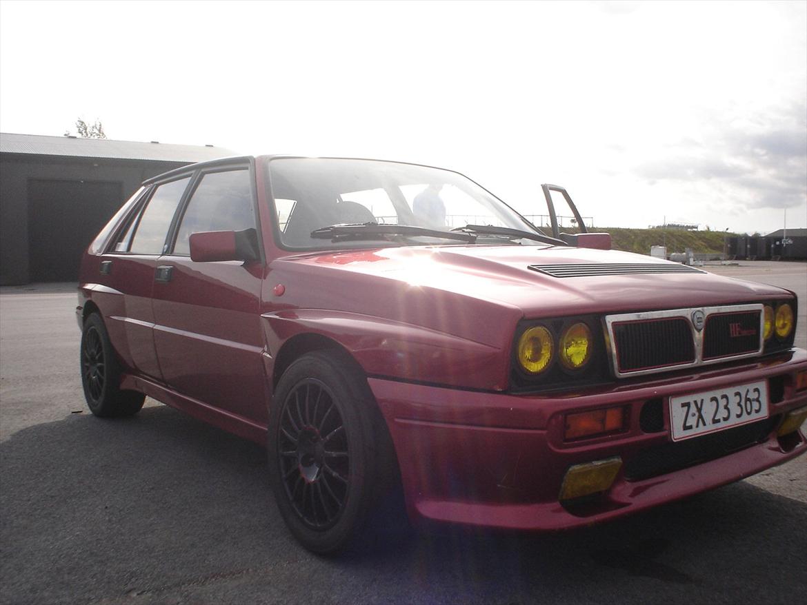 Lancia Delta HF Integrale billede 1