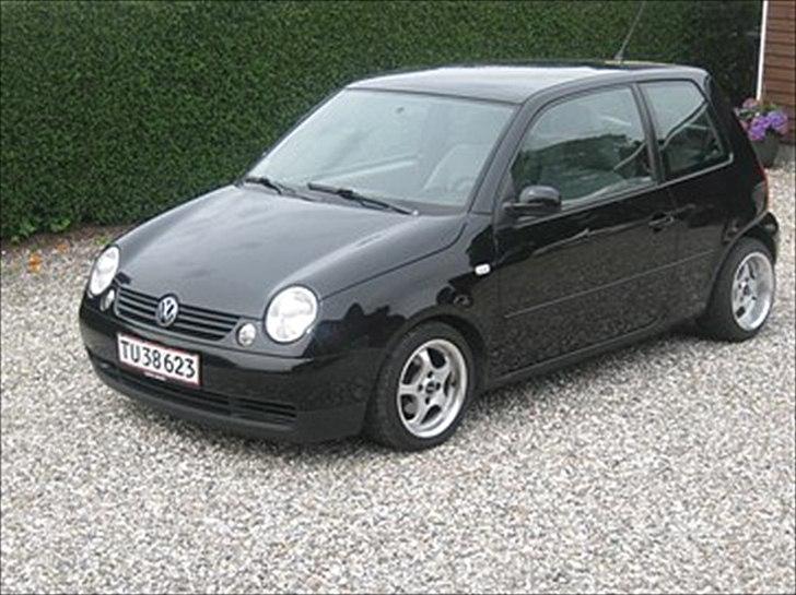 VW Lupo 1.4 16v billede 1