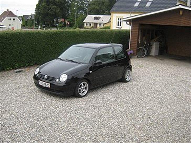 VW Lupo 1.4 16v billede 2