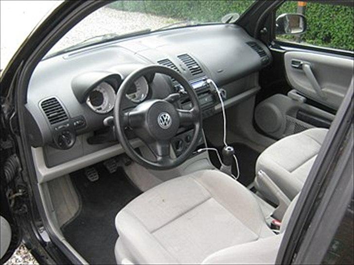 VW Lupo 1.4 16v billede 3