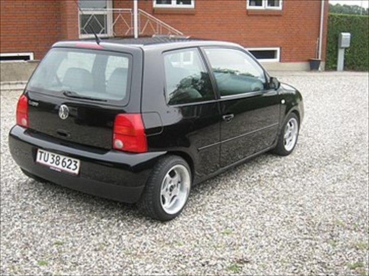 VW Lupo 1.4 16v billede 4
