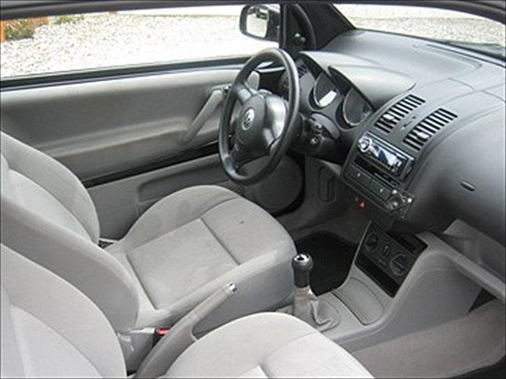 VW Lupo 1.4 16v billede 6