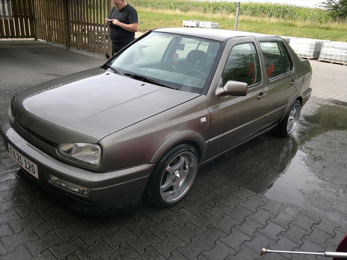 VW vento  - nyt billede billede 16