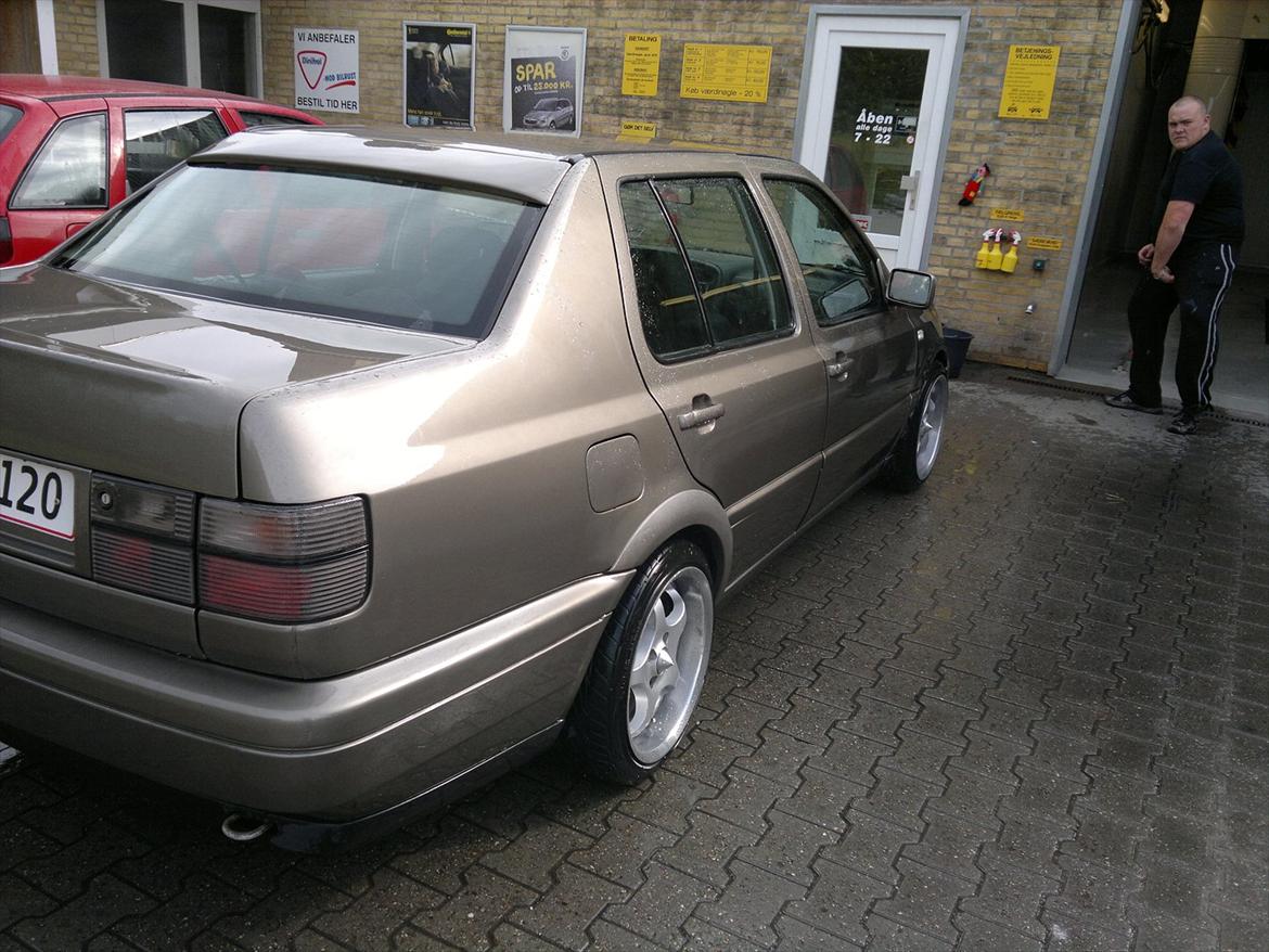 VW vento  - nyt billede billede 18