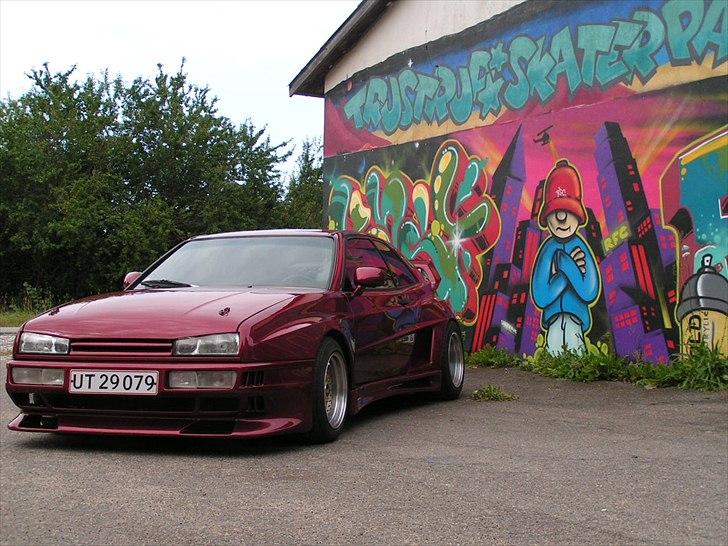 VW Corrado G60 GTO billede 8