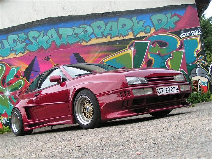 VW Corrado G60 GTO billede 10