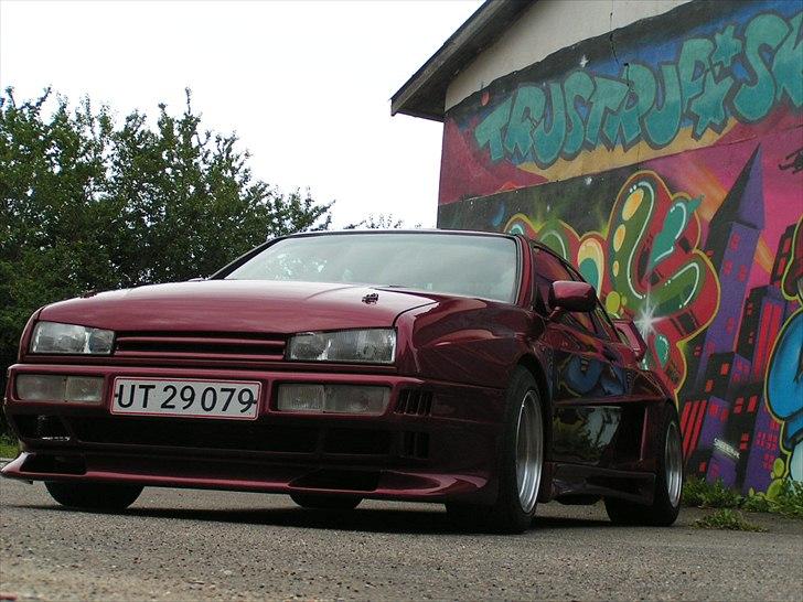 VW Corrado G60 GTO billede 11