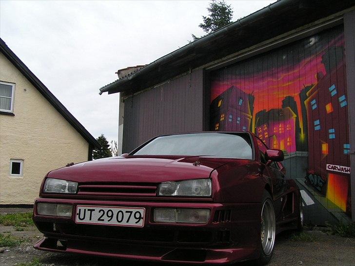 VW Corrado G60 GTO billede 12