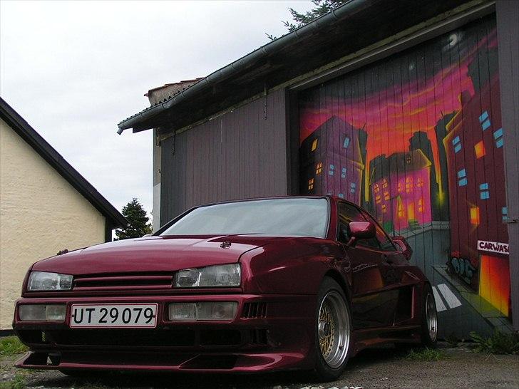 VW Corrado G60 GTO billede 13