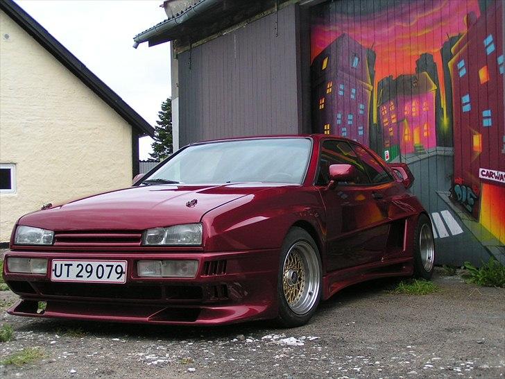 VW Corrado G60 GTO billede 14